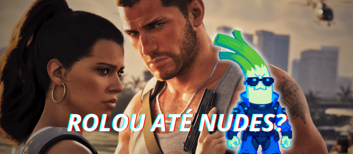 GTA 6 sofre novo vazamento com 25 minutos de gameplay e cenas inéditas