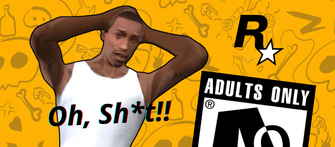 GTA Hot Coffee o escândalo que quase arruinou a Rockstar