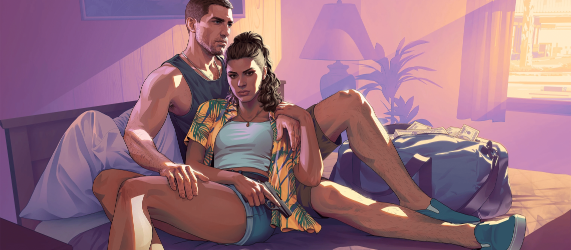 GTA VI - Rockstar Games