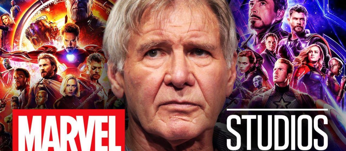 Harrison Ford no UCM