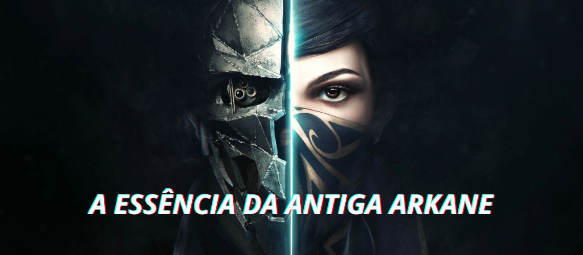 Harvey Smith aposta tudo em immersive sims com a Black Pony Immersive
