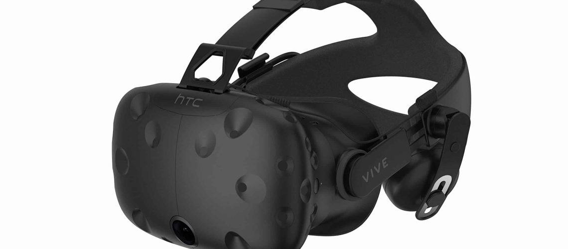 HTC Vive - Imagem HTC divulgação