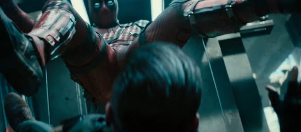 Análise do filme Deadpool 2