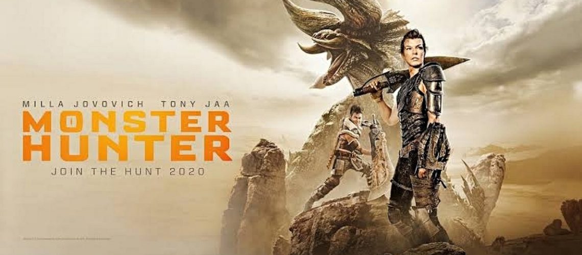 Análise do filme Monster Hunter