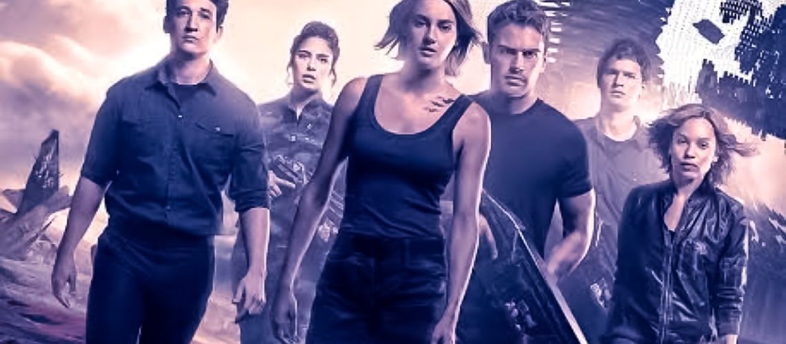 A Série Divergente: Convergente