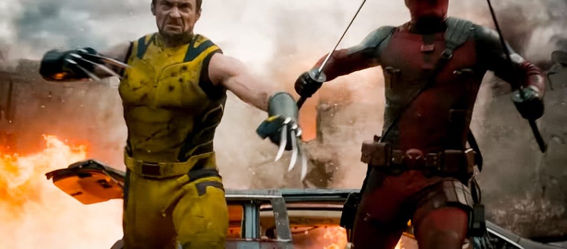 Deadpool & Wolverine