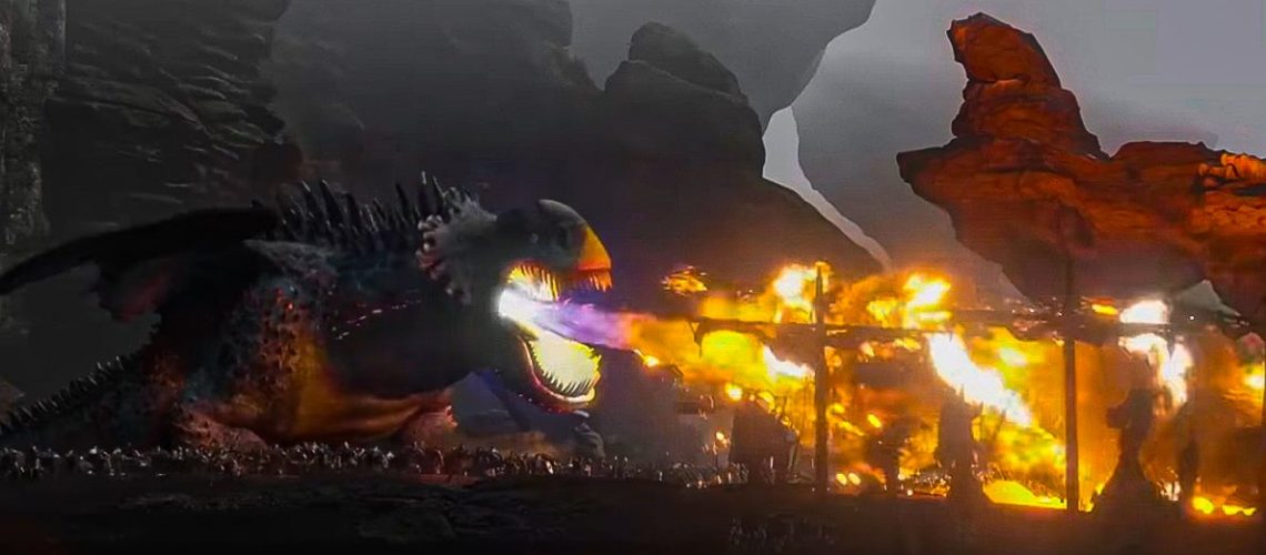 Como Treinar o Seu Dragão