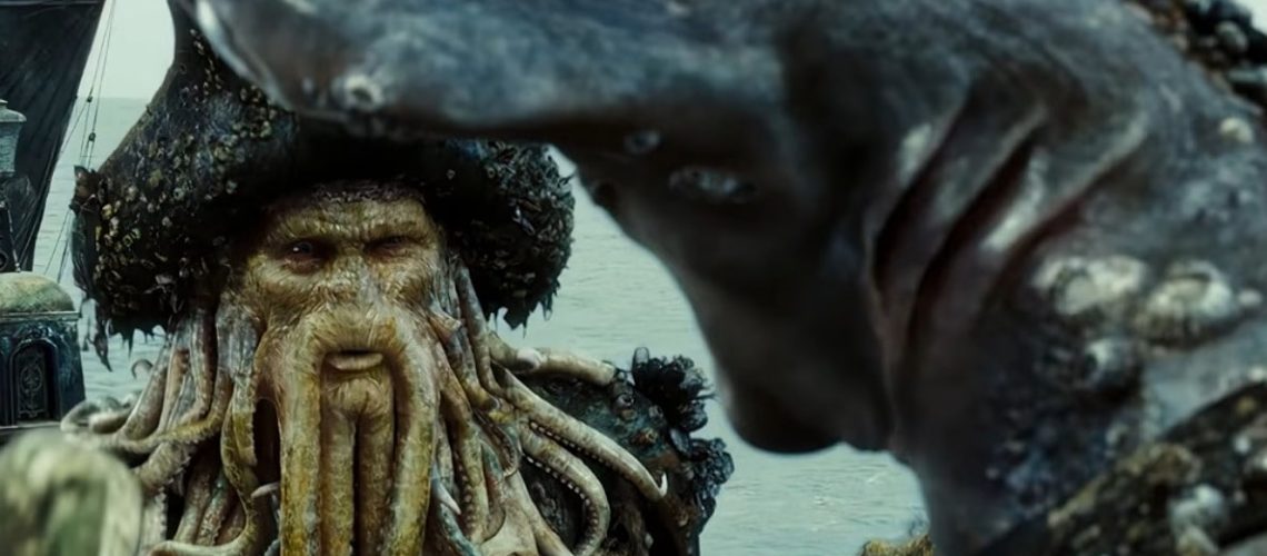 Piratas do Caribe: O Baú da Morte