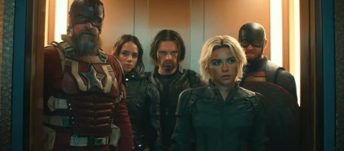 Thunderbolts