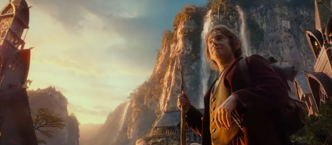 O Hobbit: Uma Jornada Inesperada
