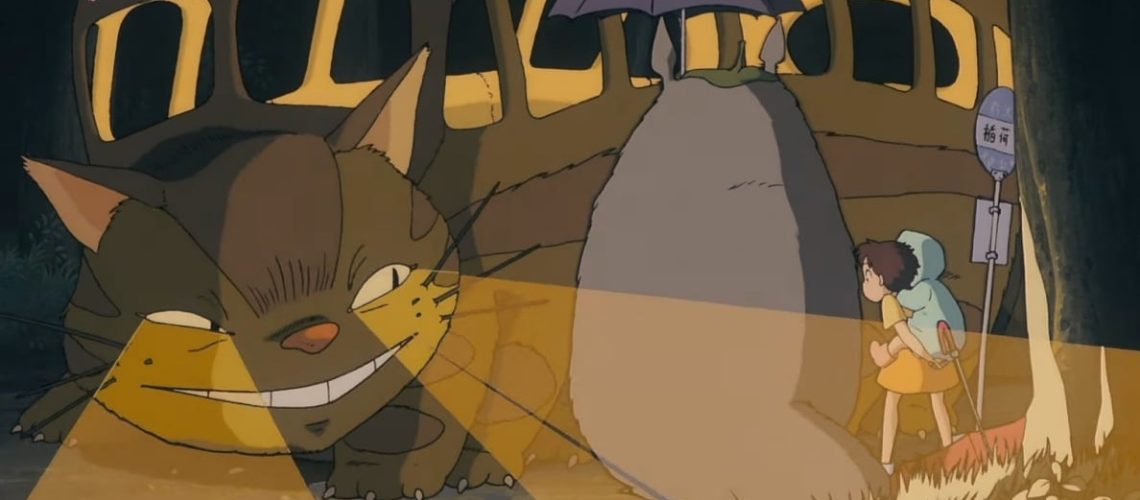 Meu Amigo Totoro