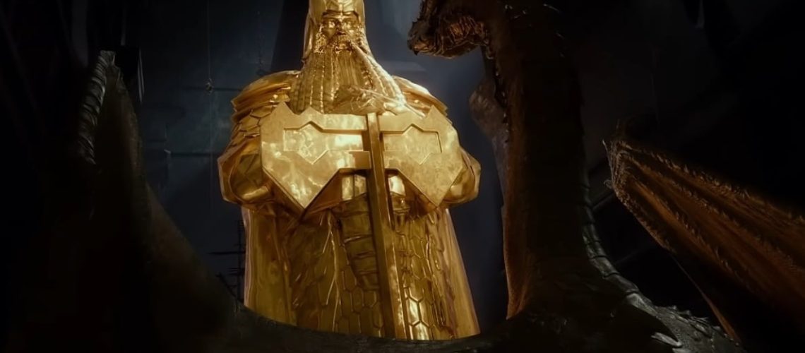 O Hobbit: A Desolação de Smaug