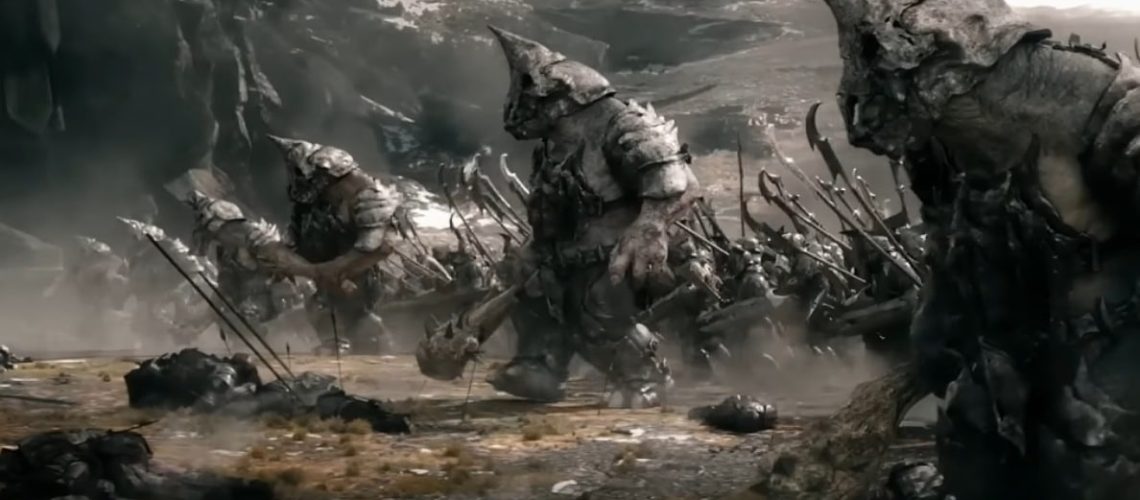O Hobbit: A Batalha dos Cinco Exércitos
