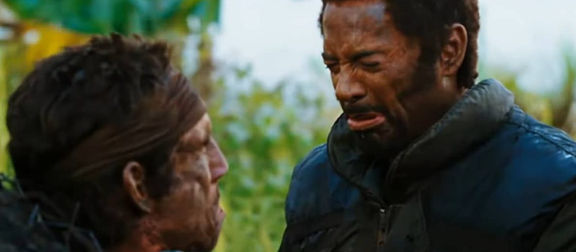 Análise | Trovão Tropical Trovão Tropical