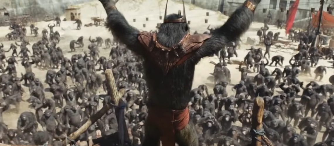 Análise | Planeta dos Macacos: O Reinado Planeta dos Macacos: O Reinado