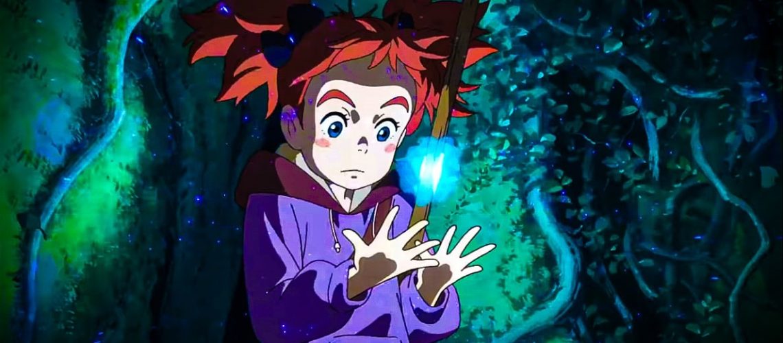 Análise | Mary e a Flor da Feiticeira Mary e a Flor da Feiticeira