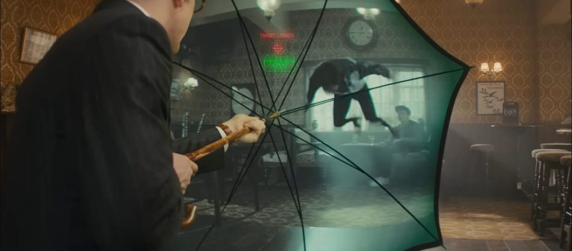 Kingsman: Serviço Secreto
