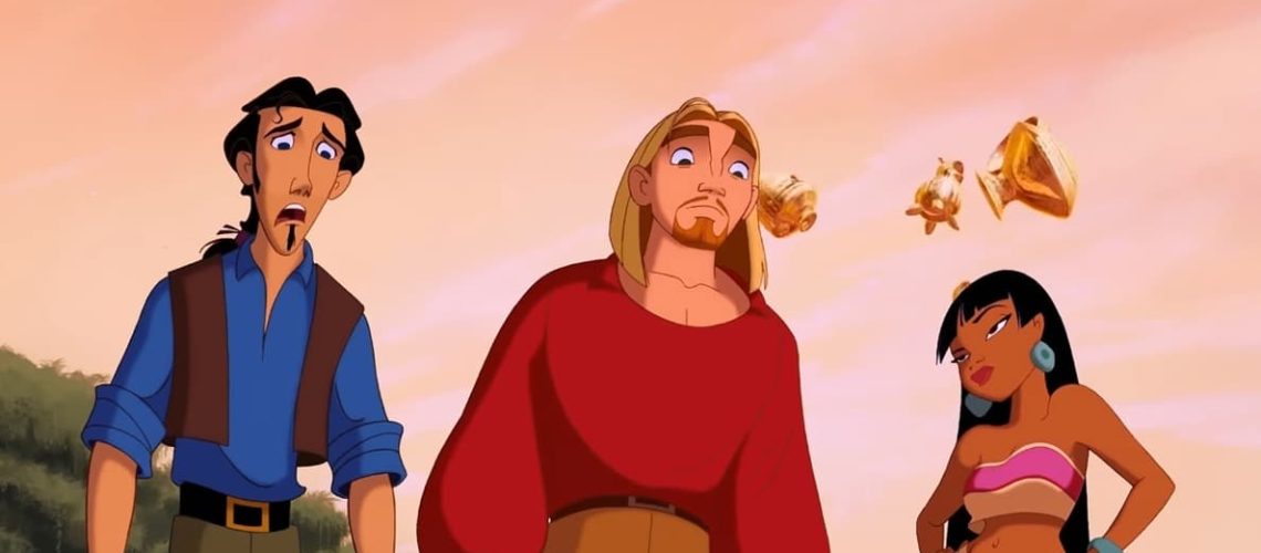 O Caminho Para El Dorado