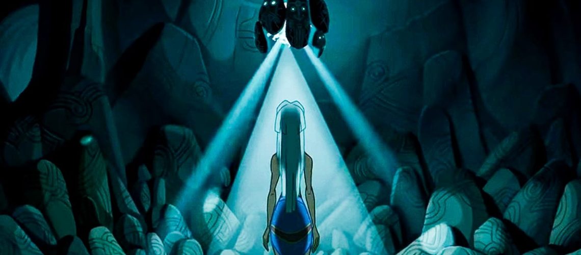 Atlantis: O Reino Perdido