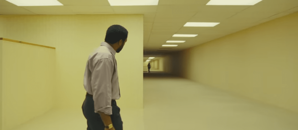 Backrooms: Um Não Lugar