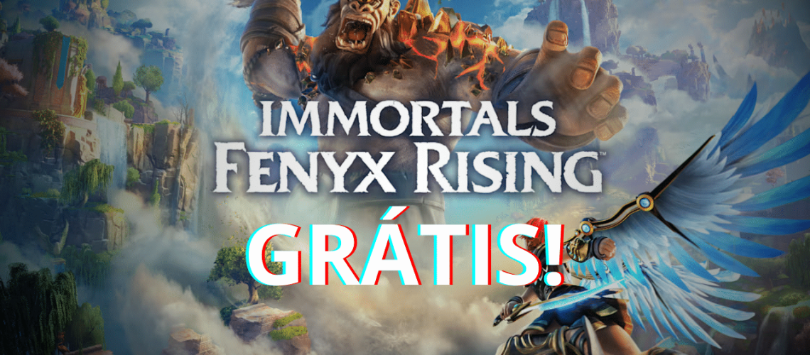 Immortals Fenyx Rising está de graça na Ubisoft Store - veja como resgatar