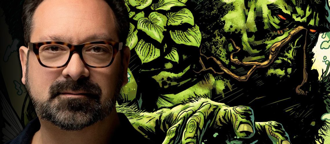 James Mangold fará Monstro do Pântano