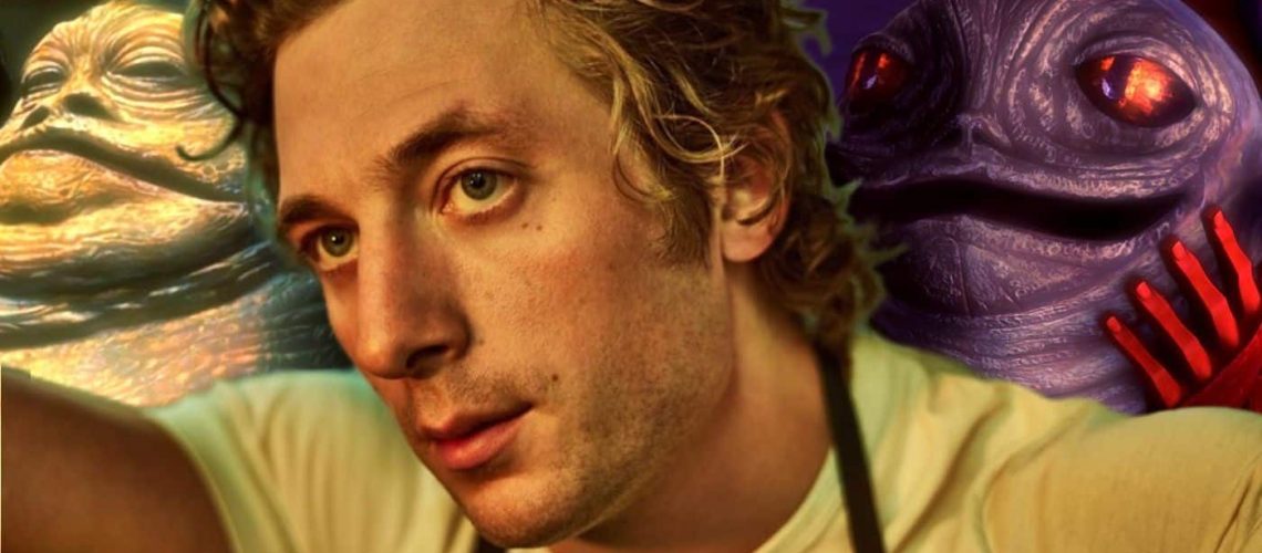 Jeremy Allen White será filho de Jabba em The Mandalorian & Grogu