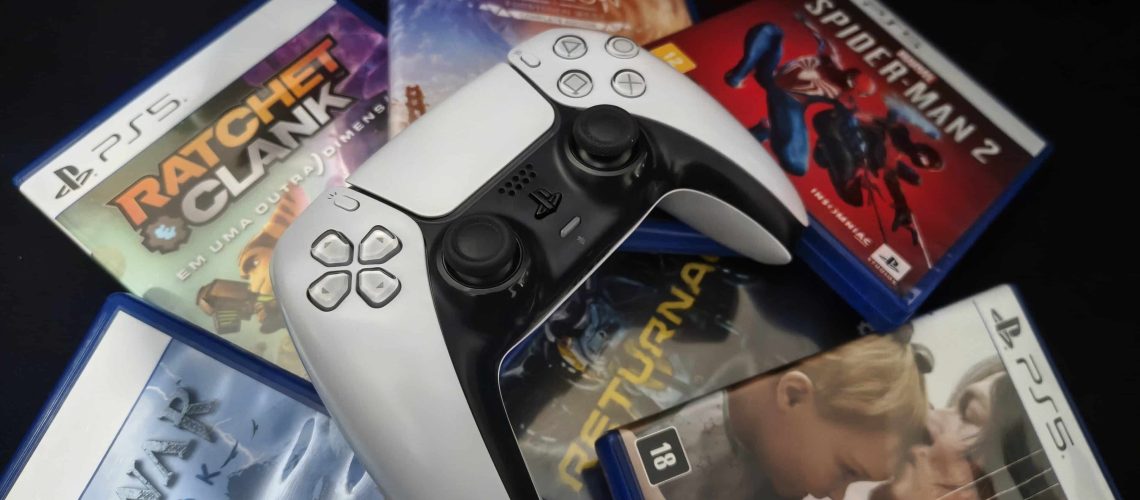 Jogadores do PlayStation organizam greve contra fim da mídia física