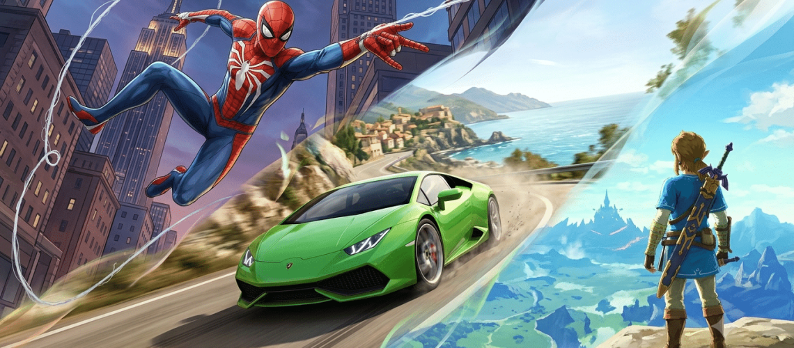 Jogos system seller da 8ª geração de consoles