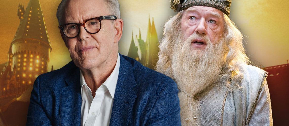 John Lithgow será Dumbledore na série Harry Potter