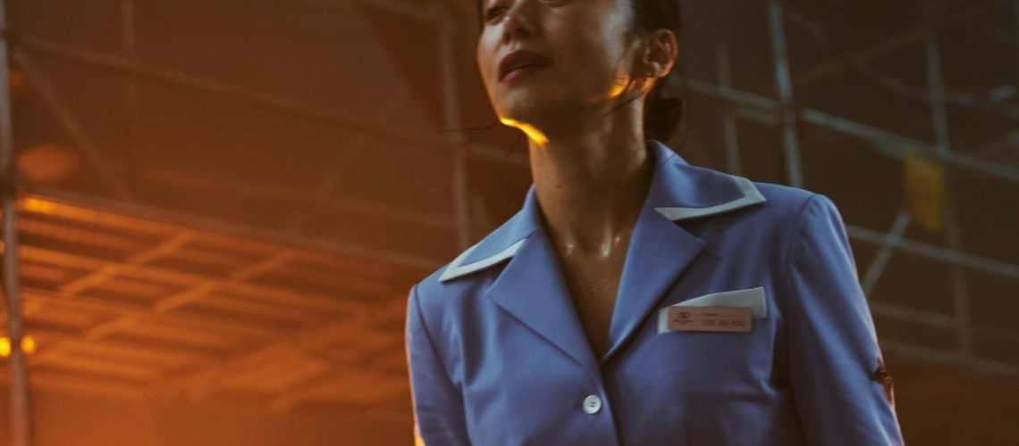Jeon Do-Yeon em Kill Boksoon