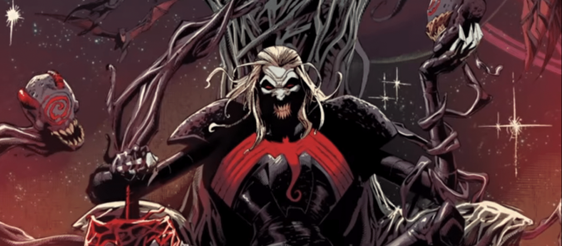 Krull chegará em nova saga de Venom