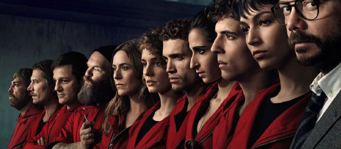 La Casa de Papel