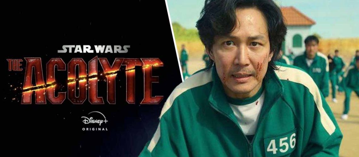 Lee Jung-Jae em The Acolyte