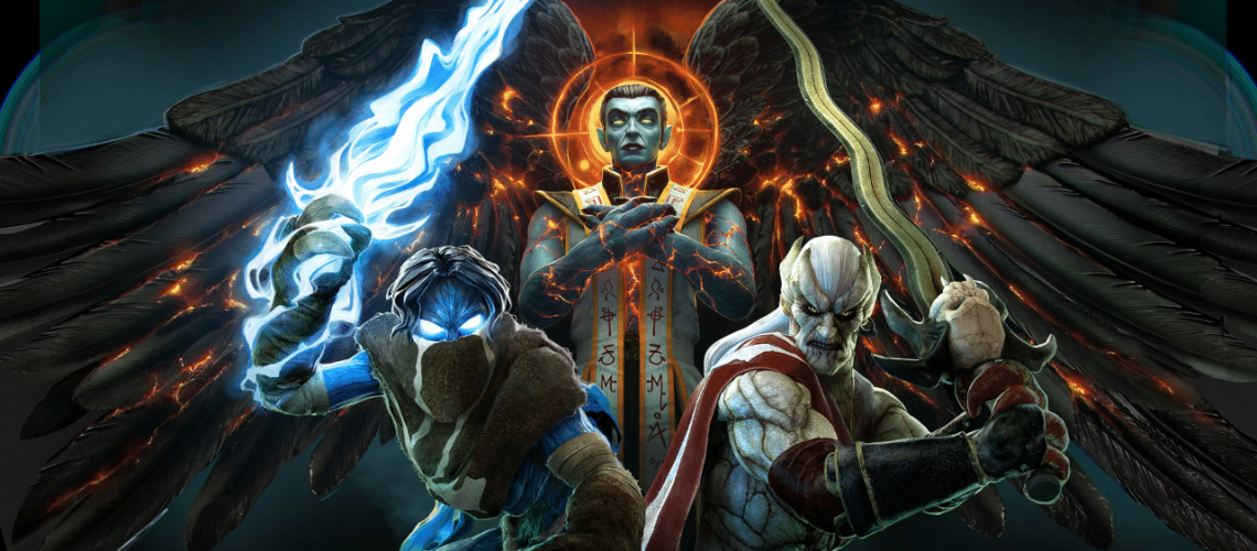 Legacy of Kain Defiance Remastered promete reviver um clássico