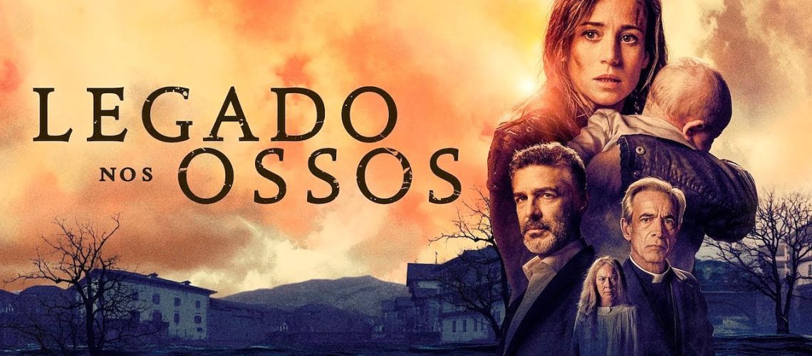 Imagem de divulgação do filme Legado nos Ossos (Netflix)