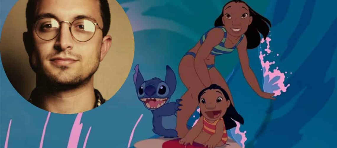Lilo & Stitch (Montagem) II