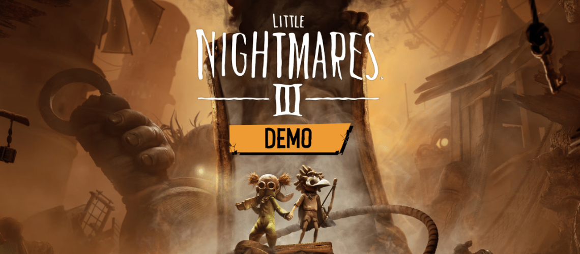 Little Nightmares III ganha demo gratuita em todas as plataformas