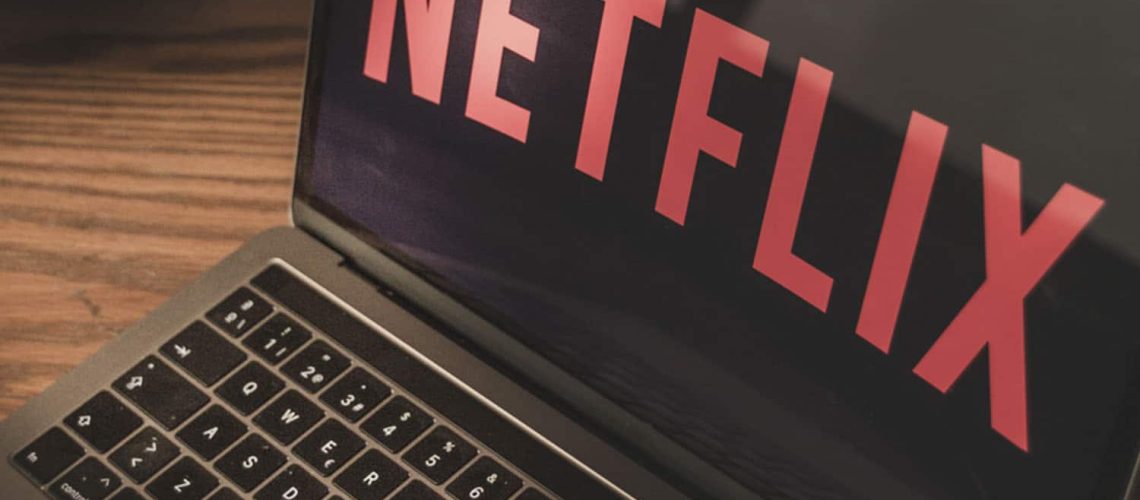 Logo da Netflix