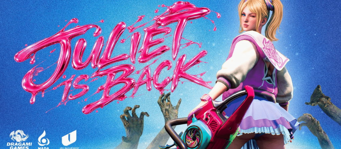 Lollipop Chainsaw 2 Back2Back é anunciado na Tokyo Game Show 2026 - Juliet está de volta