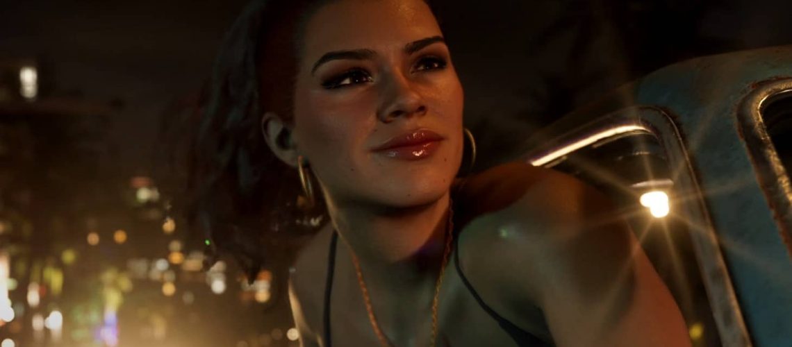 Lucia Caminos - GTA VI