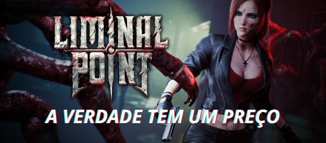 Luminal Point um survival horror old school ao estilo Resident Evil Clássico