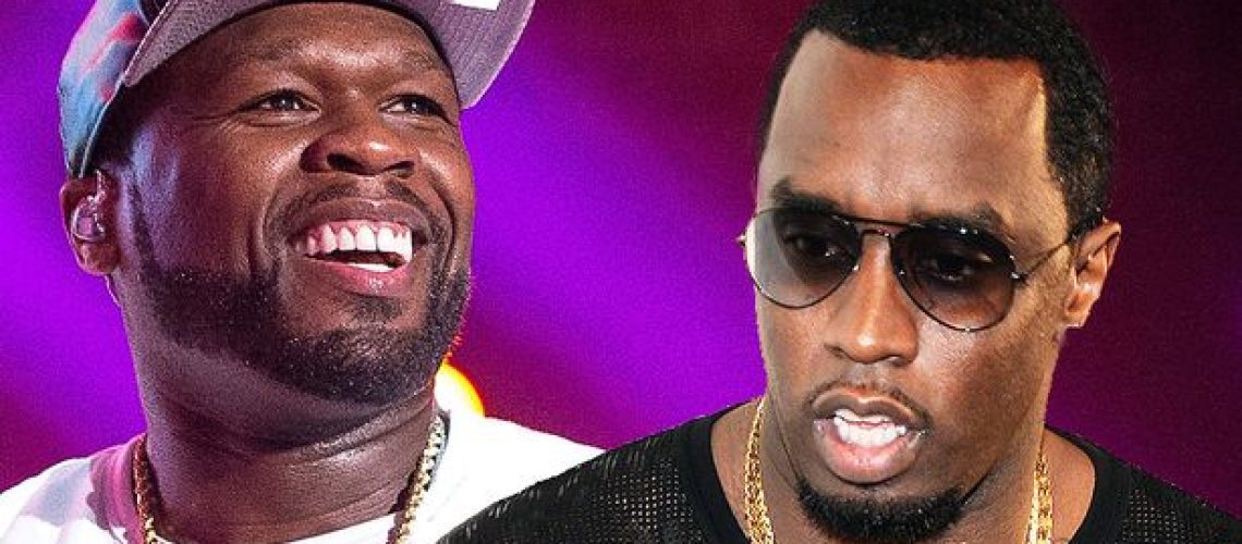 50 Cent e Sean Diddy Combs