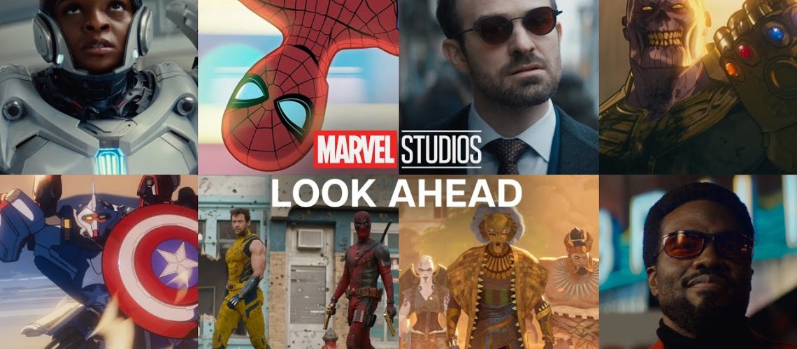 Próximos lançamentos da Marvel no Disney+