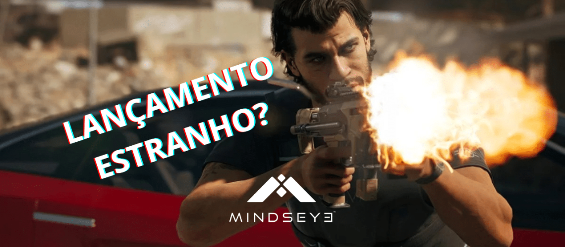MindsEye Lançamento Conturbado Expõe Crise no Estúdio