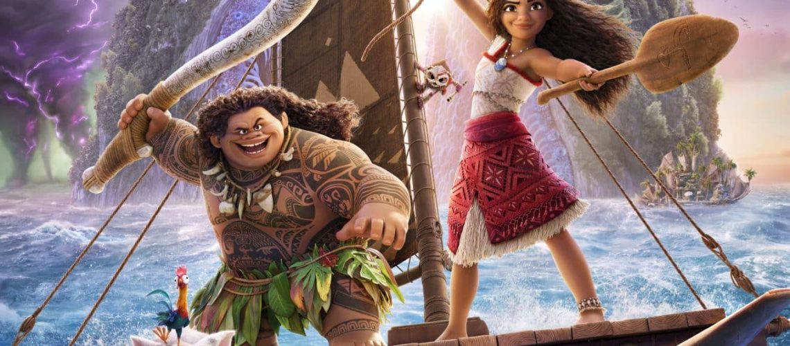 Moana 2