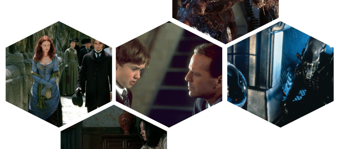 Montagem Filmes Terror Star+ Transparente