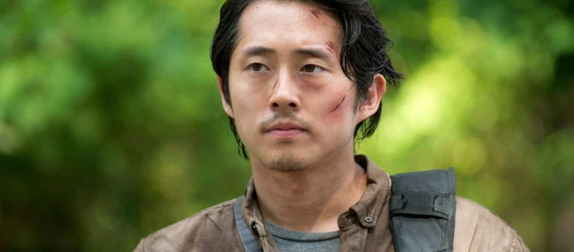 Morte de Glenn deve ser relembrada em The Walking Dead - Divulgação