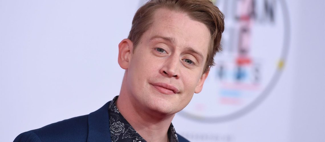 Macaulay Culkin