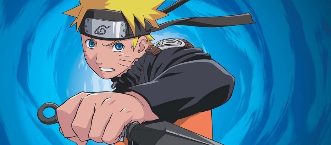 Tudo sobre Naruto